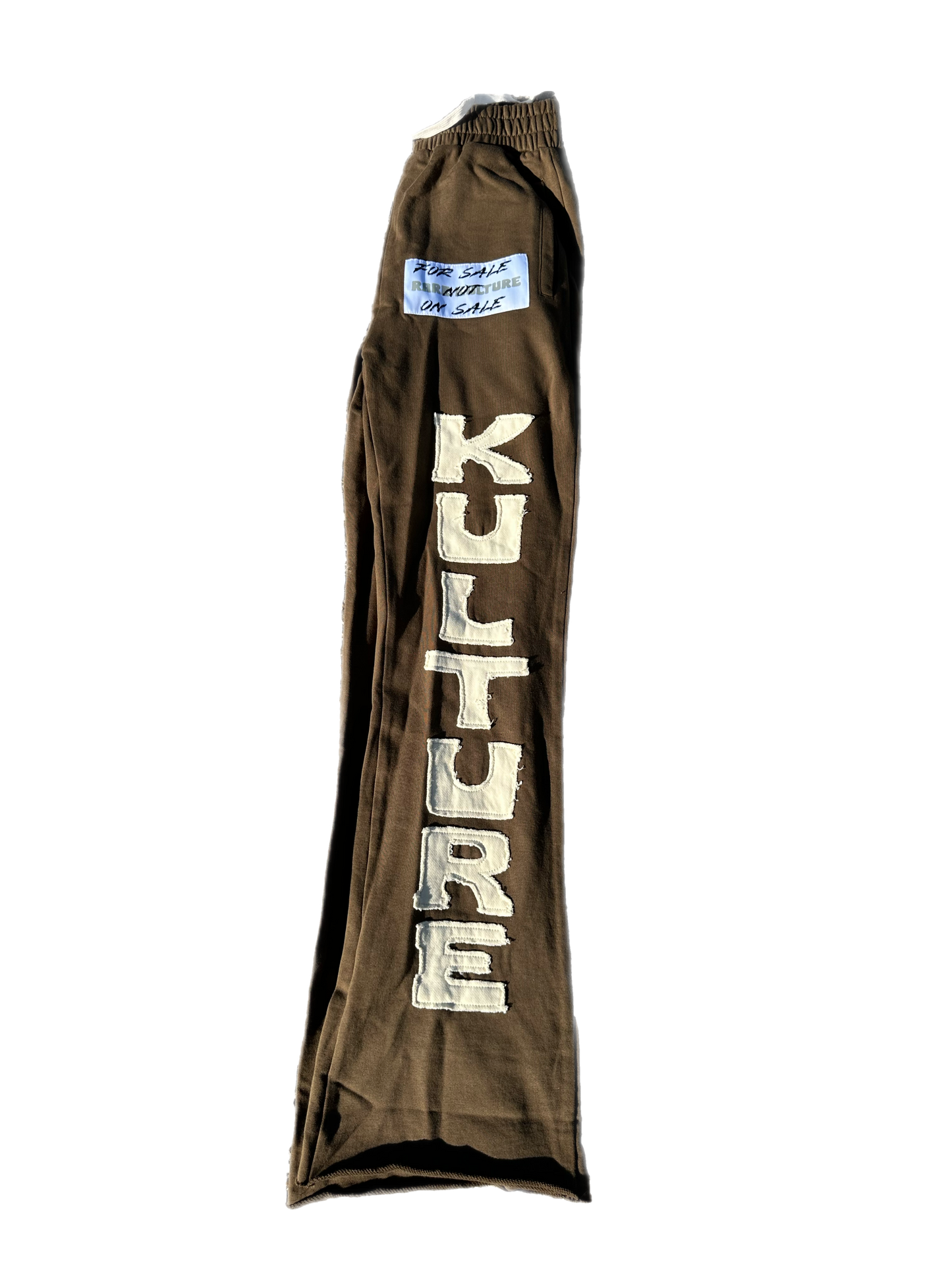 Brown FNOS Pants