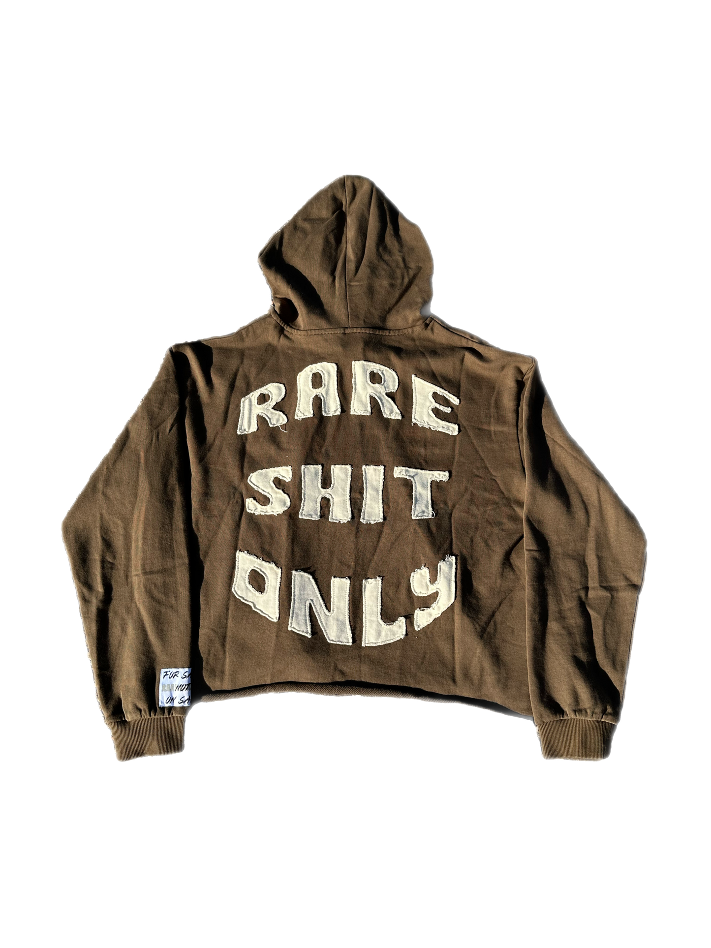 FOR SALE NOT ON SALE SET BROWN