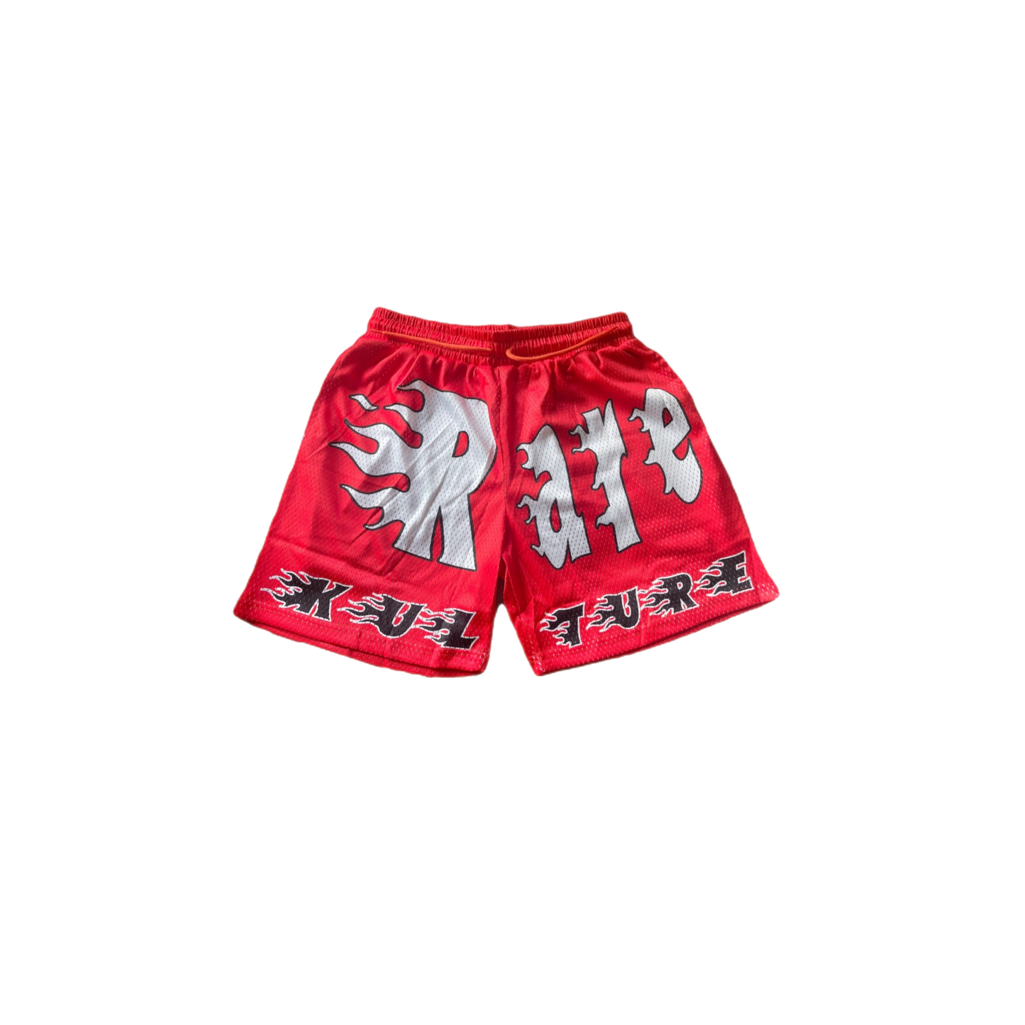 Rare Summer Shorts RED