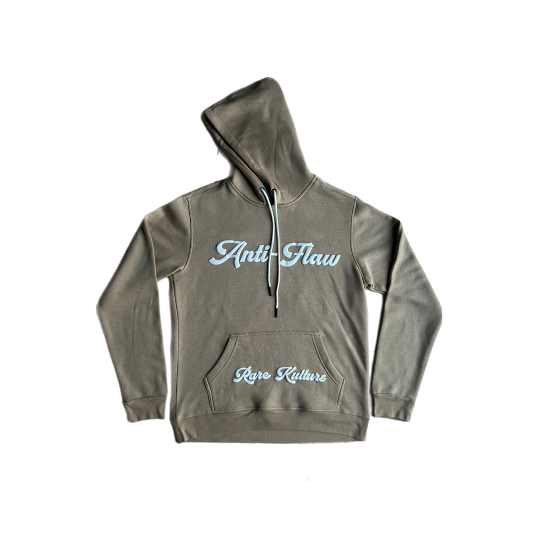 Anti-Flaw Hoodie TAN