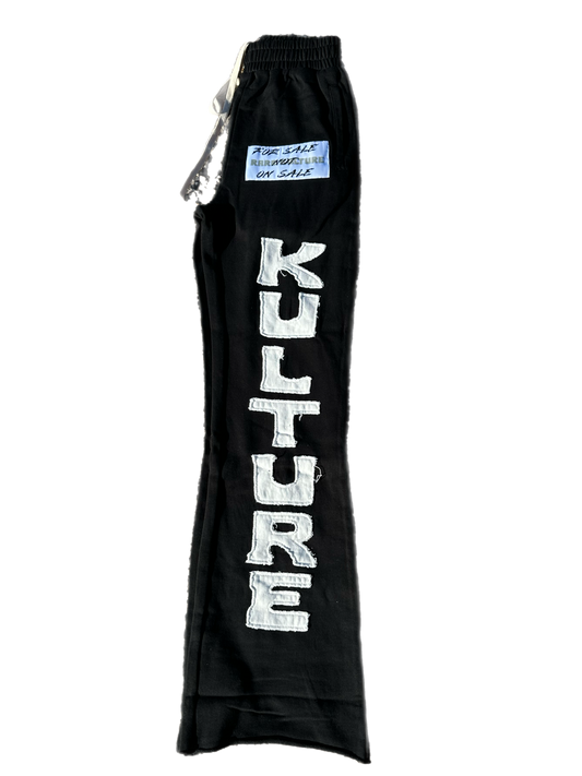 Black FNOS Pants