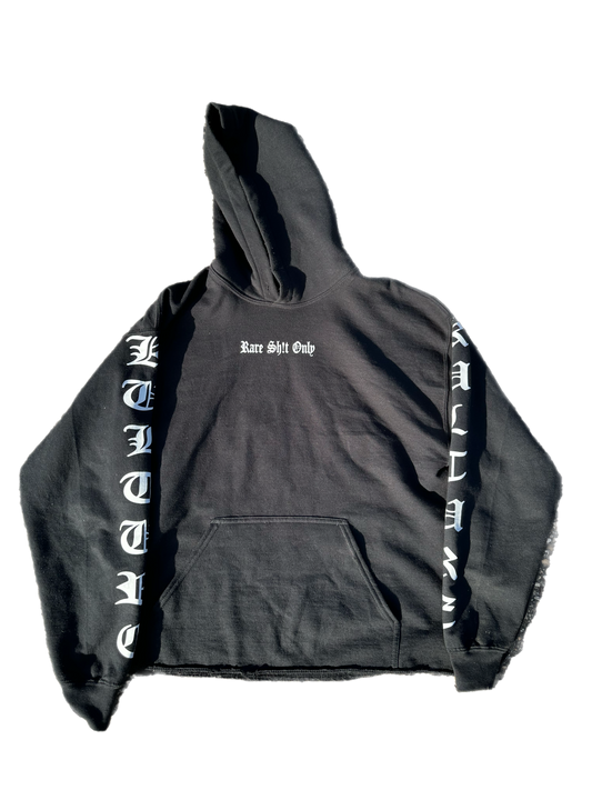 RSO BLACK HOODIE