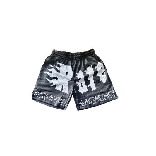 Rare Summer Shorts BLACK